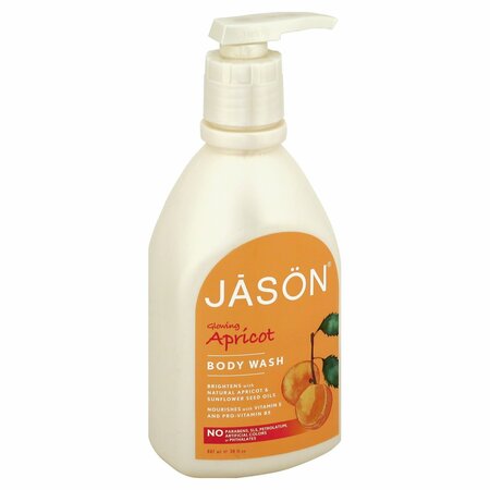 JASON BODY WASH, APRICOT SATIN 4802107